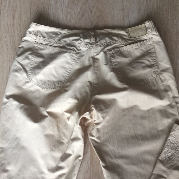 Armani Jeans Women’s Nylon Pants . Size 32 - Picture 2 of 8